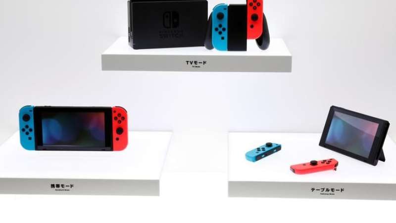 Anatel homologa console de videogame Nintendo Switch
