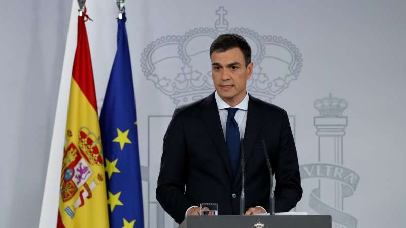 New Prime Minister Of Spain Appoints Cabinet With Women In The