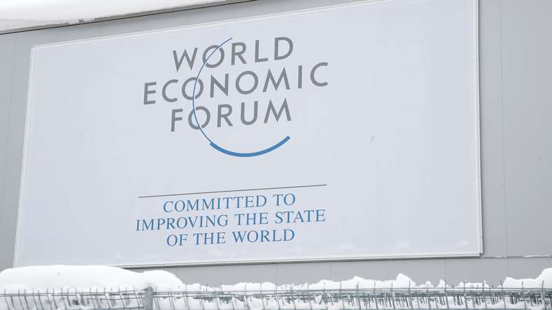 Resultado de imagem para Davos