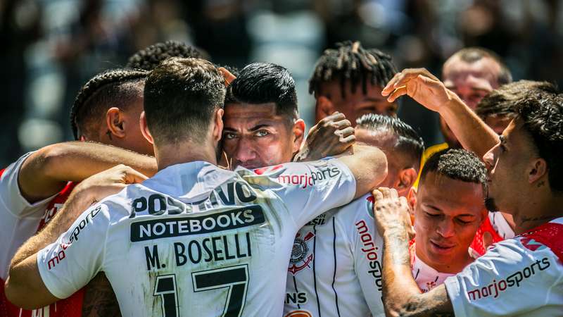 [COMENTE] Como você avalia o desempenho do Corinthians diante do Vasco?