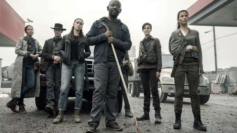 Fear The Walking Dead Temporada 6 Episodios