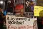 Despus de 3 meses de espera y tras el hallazgo de una fosa con 13 cadveres en Tlalmanalco, Estado de Mxico, los familiares de los 12 jvenes plagiados del bar After Heavens en la Zona Rosa no estn conformes y afirmaron que siguen sin una respuesta clara ya que no aceptan la versin que dieron a conocer de manera conjunta la PGR y PGJDF.
