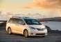 Toyota Sienna Limited 2015