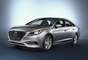 Hyundai Sonata Plug In Hybrid 2016