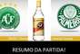 Vítima da rodada, Palmeiras é "zoado" com memes na internet