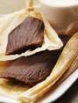 Tamales de Chocolate de Abuelita