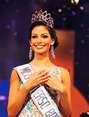 Miss Bolivia: Alexia Viruez