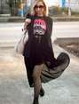Grunge: usa esta tendencia sin lucir desarreglada