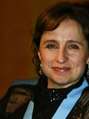 Carmen Aristegui F. Foto: 