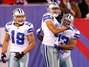 La NFL ya está en el segundo lugar con los Vaqueros de Dallas que tienen un costo de 1.81 billones de dólare Foto: Getty Images