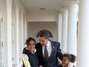 Foto: Michelle Obama/Pinterest