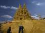 Foto: Sand Sculpture Festival