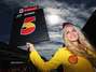 Chicas F1 Foto: Getty