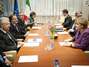 2 de marzo: Los países de la Unión Europa firmaron un tratado de austeridad fiscal.  Foto: AFP