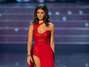 Miss Universe: Miss Mexico's provocative red dress. Photo: MissUniverse/Matt Brown