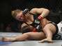 La bella Ronda Rousey, estrella de la UFC Foto: 