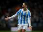Isco celebra el primer gol del Málaga ante el Oporto Foto: Getty Images