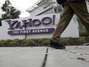 Foto del 29 de enero del 2008 de la oficina central de Yahoo en Sunnyvale, California. Yahoo causó revuelo hace poco al anunciar una política que desalienta el trabajo de sus empleados desde sus casas. La empresa quiere que vayan a la oficina. Foto: Paul Sakuma, File / AP