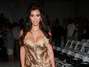 Kim Kardashian: Sus crímenes de moda más recordados en fotos. Foto: Getty images