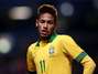 Neymar, jugador del Santos Foto: Getty Images