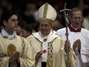 El papa Francisco cumple 100 días de pontificado. Foto: Gregorio Borgia / AP