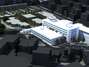 Imagen de lo que será el nuevo hospital Arzobispo Loayza. Foto: Hospital Arzobispo Loayza / Terra Perú