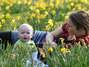 Los primeros meses y años de convivencia con el bebé suelen ser para la madre primeriza tiempos de cambios e incertidumbres.Foto: EFE en español