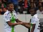 Santos despachó con cierta facilidad al Atlas en la Vuelta. Foto: Mexsport