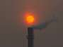 El observatorio situado en el volcán de Mauna Loa, en Hawai, registró el jueves pasado una concentración de CO2 de 400.03 ppm Foto: 