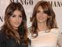 Mónica Cruz, hermana de Penélope Cruz, es mamá de una niñaFoto: Getty Images