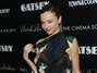 La modelo Miranda Kerr dice que usa la ropa de su esposo para sentirlo más cerca.Foto: Getty Images