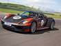 El 918 Spyder demuestra el potencial de la propulsión híbrida hasta un extremo nunca visto: la mejora paralela de la eficiencia y del rendimiento sin que un factor mejore a costa del otro. Foto: Gentileza