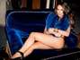 Tamara Ecclestone en Playboy. Foto: Playboy