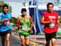 Runners en las "alturas". Foto: enlalinea.cl