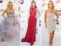 Mejor y peor vestidos de los Billboard 2012 ¿Quién repetirá? Foto: Getty Images