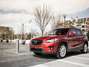 La nueva Mazda CX-5 2.5 AWD 2014 incluye un motor de cuatro cilindros de 2.5 litros, que viene de serie en los modelos Touring y Grand Touring para el año modelo 2014. Foto: Mazda