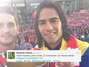 Photo: Twitter/Radamel Falcao