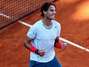 El español Rafael Nadal ganó su séptimo título en el Master de Roma al derrotar con facilidad 6-1 y 6-3 al suizo Roger Federer quien de paso perdió su tercera final en dicho torneo Foto: Getty images