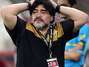 Maradona Foto: Getty