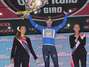 Giovanni Visconti gana su primera etapa en el Giro Foto: Captura web