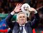 El técnico italiano Carlo Ancelotti Foto: Getty Images