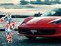 Los Autos del Capitán América Chris Evans: Foto: Terra