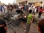 Lunes negro por carros bomba deja decenas de muertos en Irak. Foto: Captura