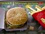 La cadena de comida rápida McDonald's ha pensado en eliminar la Hamurguesa Angus. Foto: Reproducción