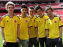 One Direction se presenta en Colombia el 25 de abril de 2014. Foto: Reproducción