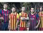 Las equipaciones del Barcelona para la próxima temporada Foto: Nike