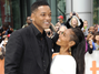 Will Smith y Jada Pinkett-Smith son de las parejas que tienen muchos años de casados. Hace unos años la pareja estuvo en el ojo del huracán debido a rumores de un posible divorcio. Los chismes se dispersaron y el matrimonio demostró que su amor es más fuerte que cualquier escándalo. Foto: Getty Images