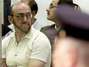 Abu Dadah, durante el juicio que se celebró contra la célula española de Al Qaeda, en septiembre de 2006 Foto: 