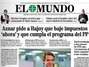 El Mundo Foto: TERRA