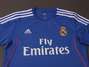 La segunda equipación del Real Madrid Foto: Captura web